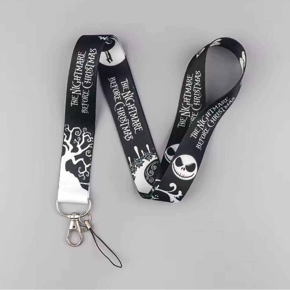 NBC Lanyard & Keychains - Picture 5 of 6